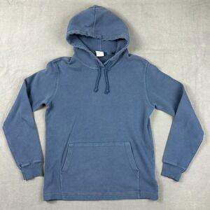 The North Face Dusky Blue Pullover Hooded Sweatshirt